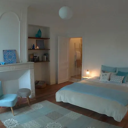 Maison De Maitre Elegia Pensionat Castillon-la-Bataille