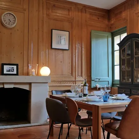 Maison De Maitre Elegia Pensionat Castillon-la-Bataille