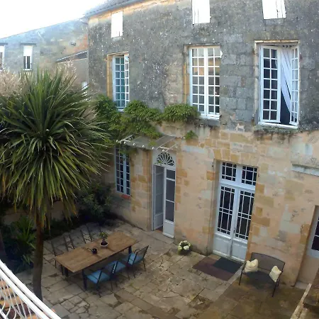 Maison De Maitre Elegia Pensionat