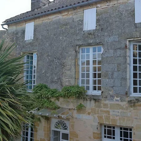 Pensionat Maison De Maitre Elegia 3*