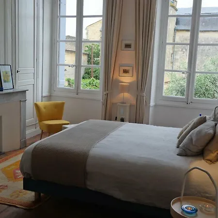 Pensionat Maison De Maitre Elegia Castillon-la-Bataille