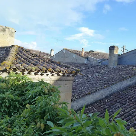 Maison De Maitre Elegia Pensionat Castillon-la-Bataille