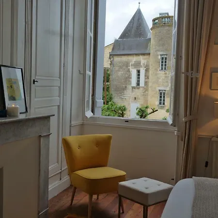 Maison De Maitre Elegia Pensionat 3*