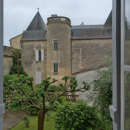 Pensionat Maison De Maitre Elegia