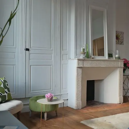 Pensionat Maison De Maitre Elegia