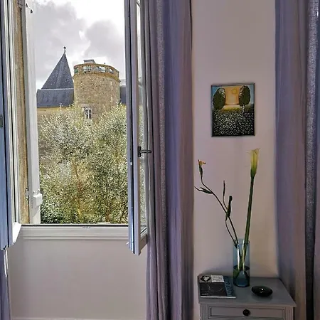 Pensionat Maison De Maitre Elegia Castillon-la-Bataille