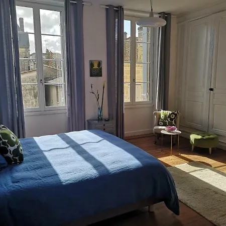 Pensionat Maison De Maitre Elegia Castillon-la-Bataille