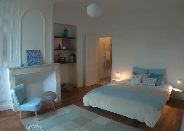 Maison De Maitre Elegia 게스트하우스 카스티용 라 바타이유