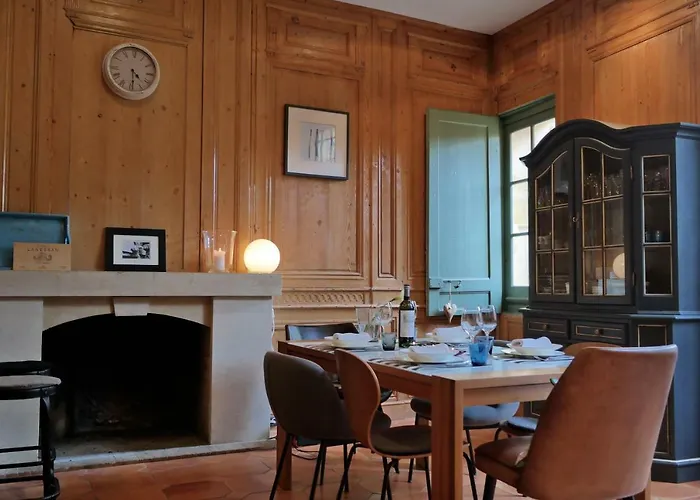 Maison De Maitre Elegia 게스트하우스 카스티용 라 바타이유