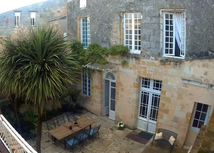 Maison De Maitre Elegia 게스트하우스