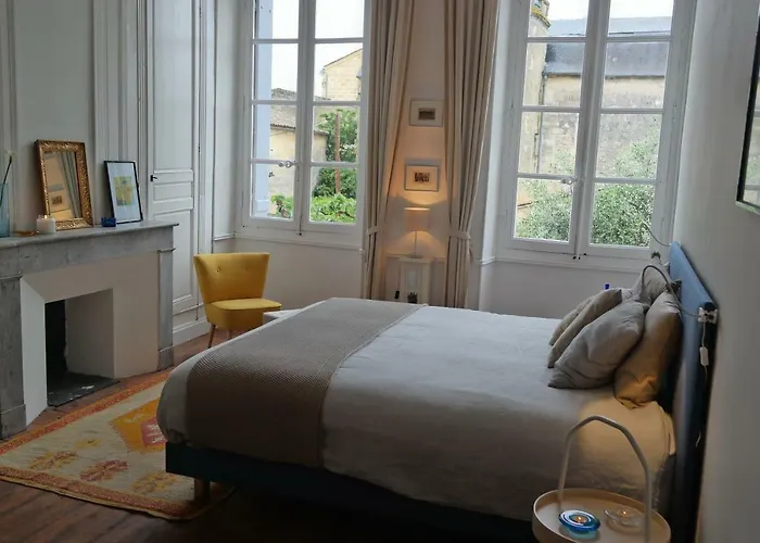 게스트하우스 Maison De Maitre Elegia 카스티용 라 바타이유