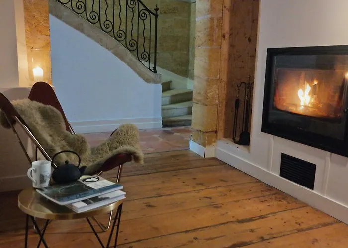 Maison De Maitre Elegia