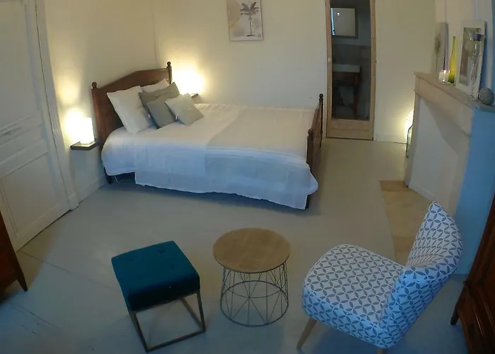 게스트하우스 Maison De Maitre Elegia 카스티용 라 바타이유