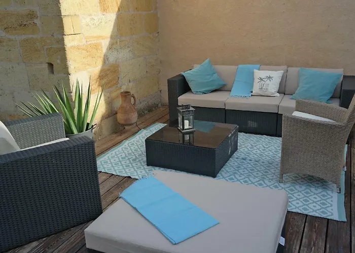 Maison De Maitre Elegia 3* 카스티용 라 바타이유