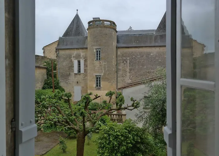 게스트하우스 Maison De Maitre Elegia