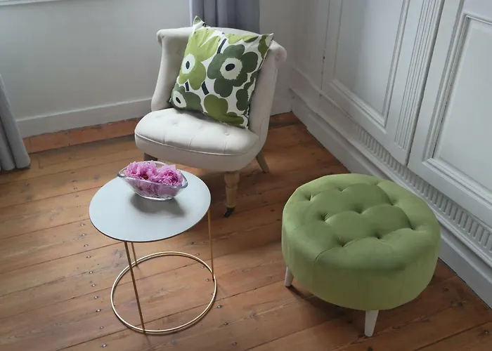 게스트하우스 Maison De Maitre Elegia 3*