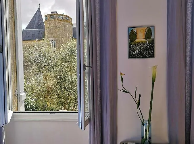 게스트하우스 Maison De Maitre Elegia 카스티용 라 바타이유