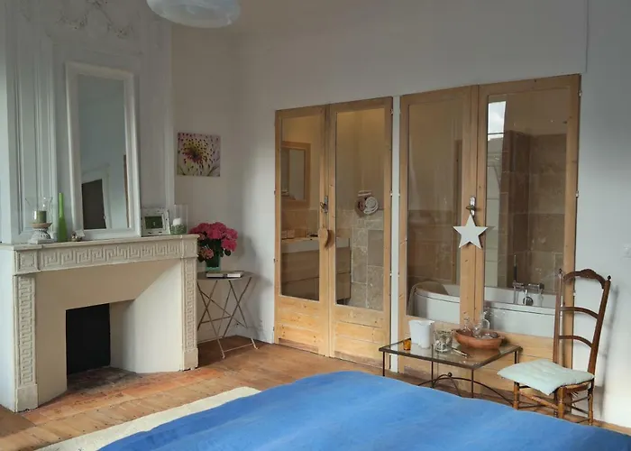 Maison De Maitre Elegia 카스티용 라 바타이유